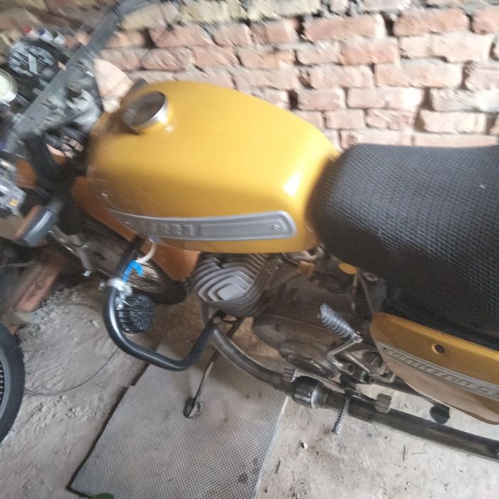 Продам вихлопну трубу на Иж юпитер 4