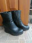 Buty czarne botki, Jenny fairy, ccc, rozmiar 38