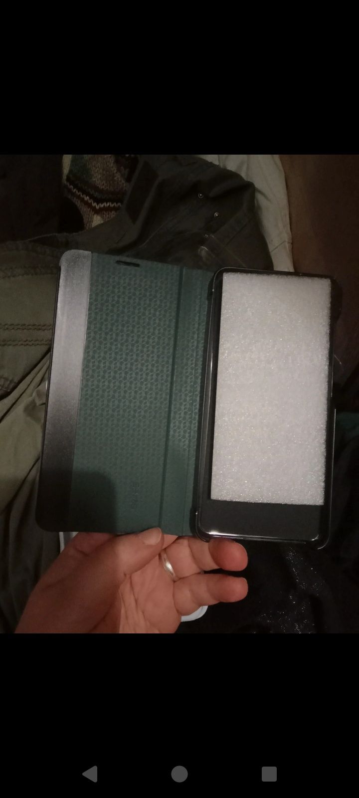 Etui na telefon Samsung s21