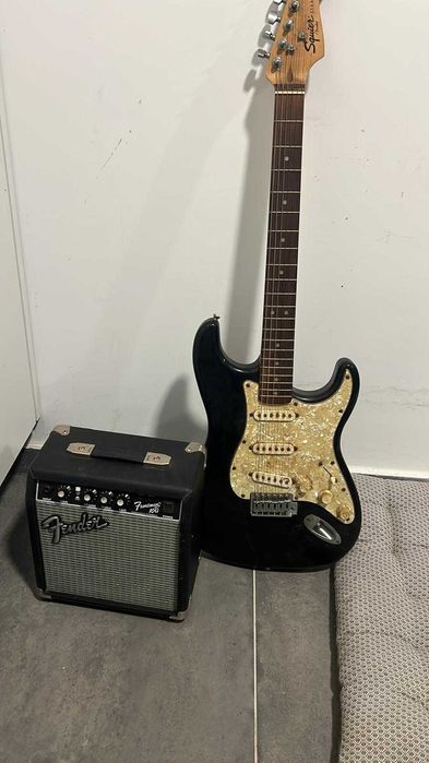 Conjunto Fender / Amplificador