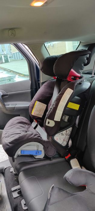 Cadeira Auto BRITAX RÖMER Multi-Tech
