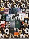 ПРОДАЖ КНИГ Набоков, Фицджеральд, Брєдбери, Зюскинд, Пиколт, Сэлинджер