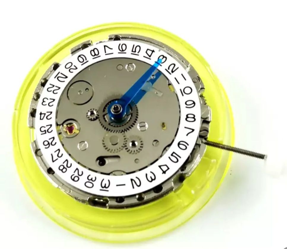 Zegarek kalendarz automatyczny mechaniczny