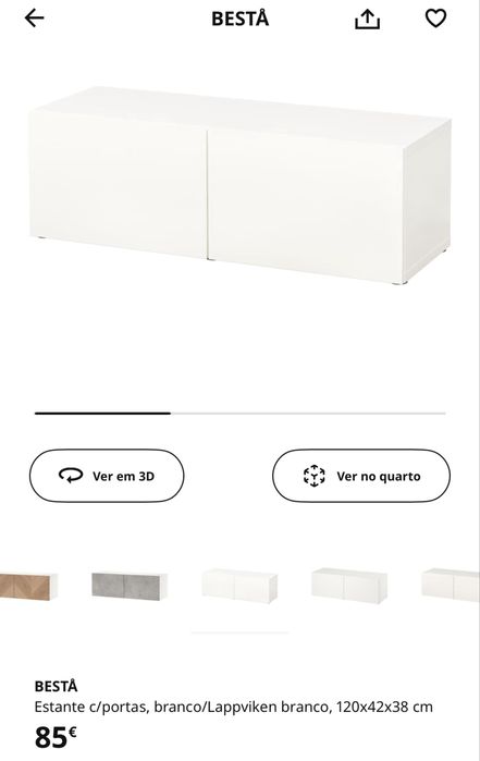 Modulo Bestä Ikea