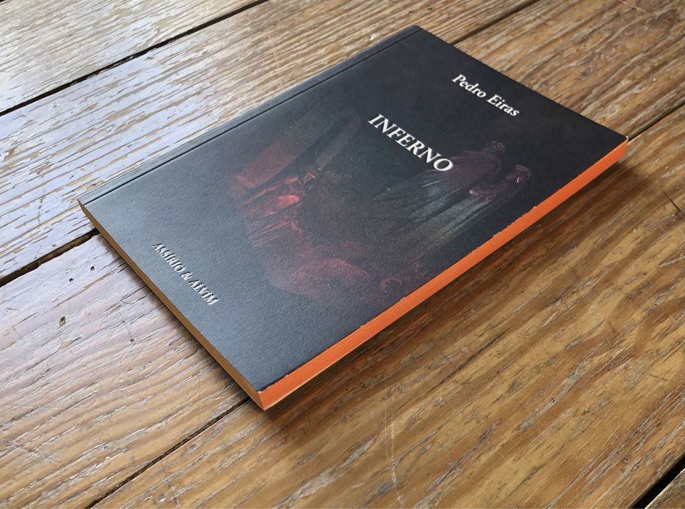 Pedro Eiras - Inferno