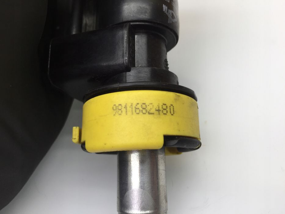 Peugeot 308 Ii T9 Lift 1.5 Bluehdi Czujnik Podciśnienia Zawór