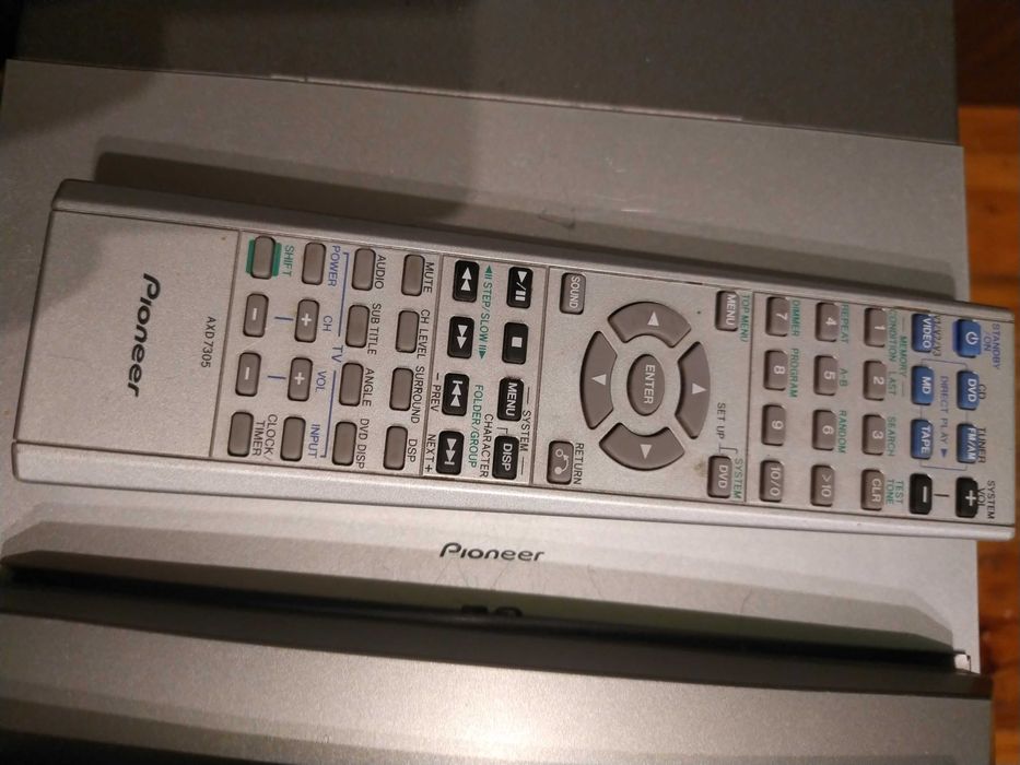 Zestaw kina domowego Pioneer