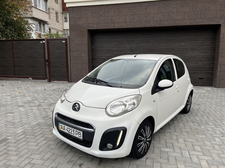 Продам Citroën C1 2012 рік Автомат Рестайлінг