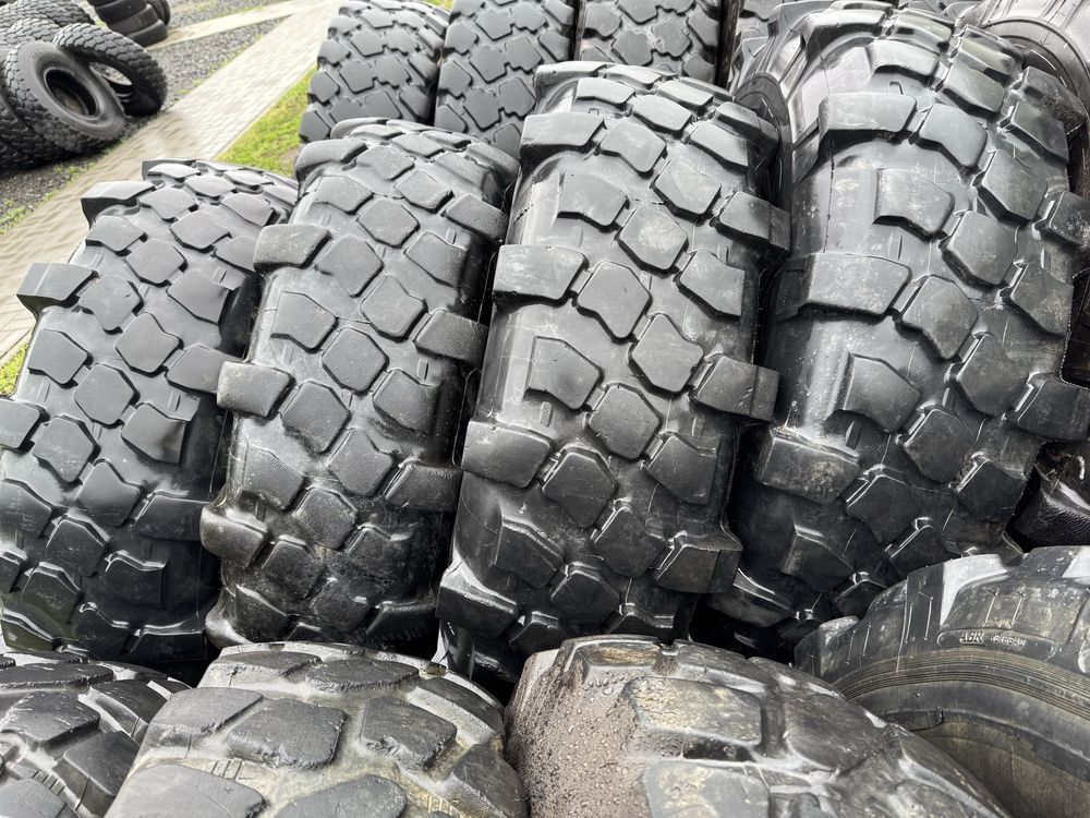 Шини Michelin XML 14.00 R20 болотна Урал Краз Камаз