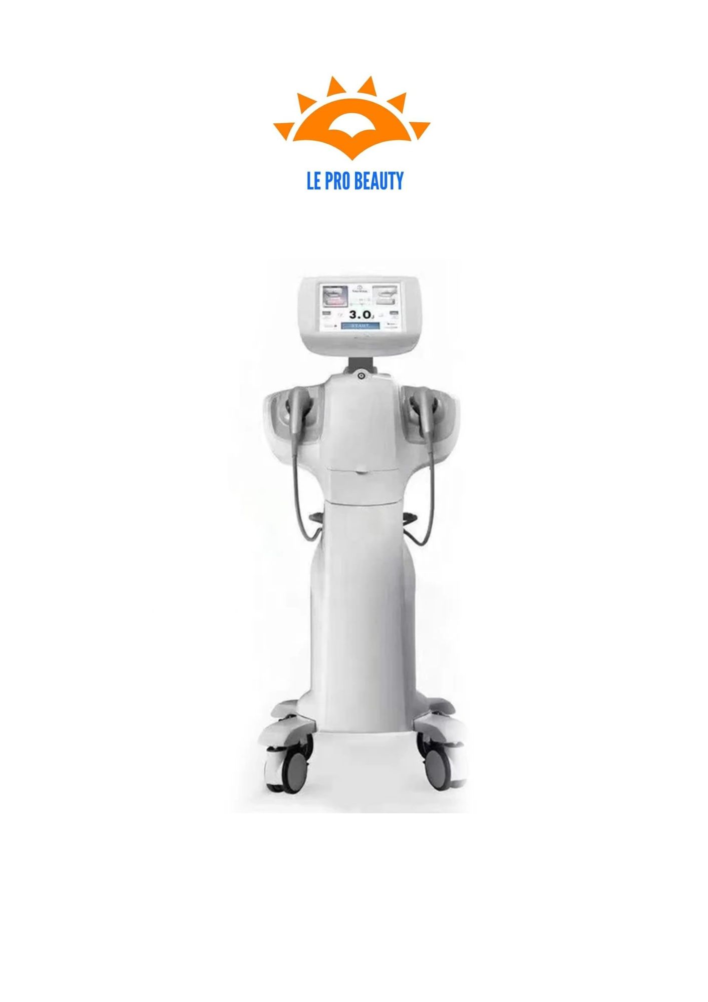 HIFU 7D vertical + 1 ano de garantia + curso DGERT