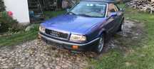 AUDI 80 B4 1991r