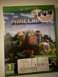 Minecraft xbox one