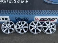 Продам комлект титанів 5/112 R17 5 112 R17