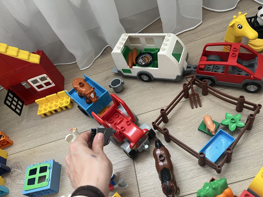 Mega Lego Duplo
