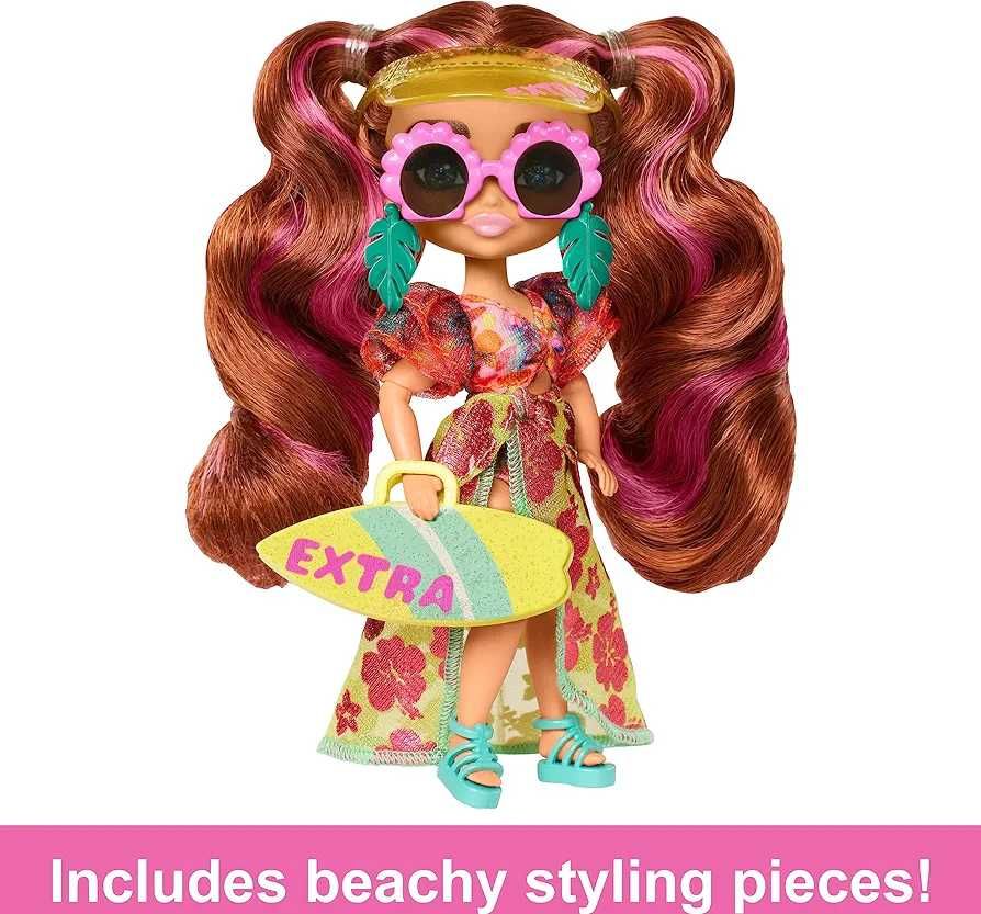 Barbie Extra Fly Minis Travel Doll