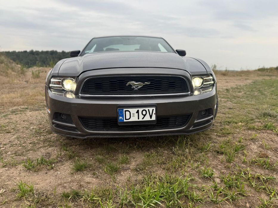 Ford Mustang 2014r