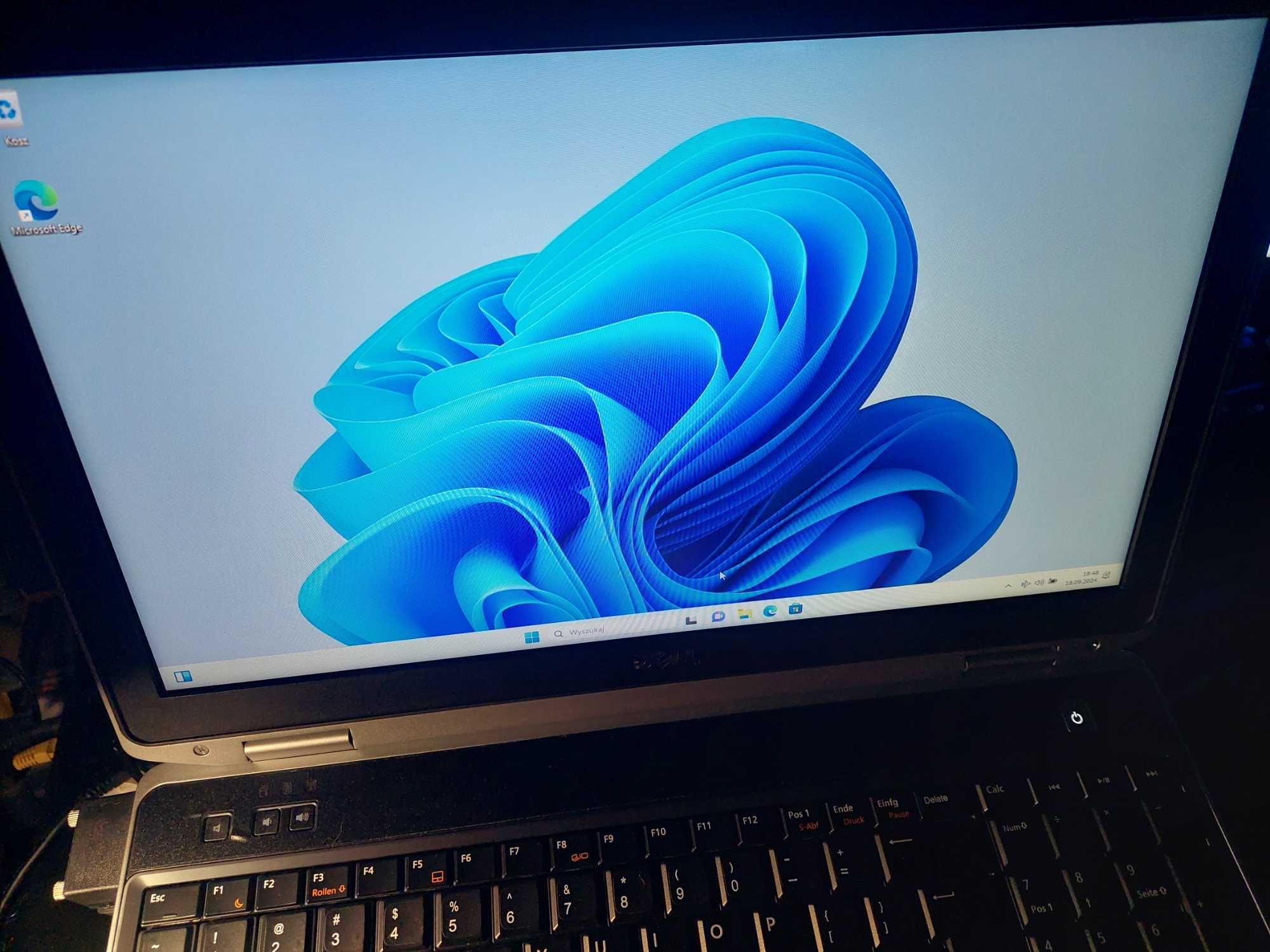 Dell Latitude E6530 i5 15,6" HD+ W11 8GB/256GB SSD