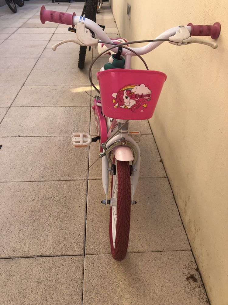 Bicicleta roda 16