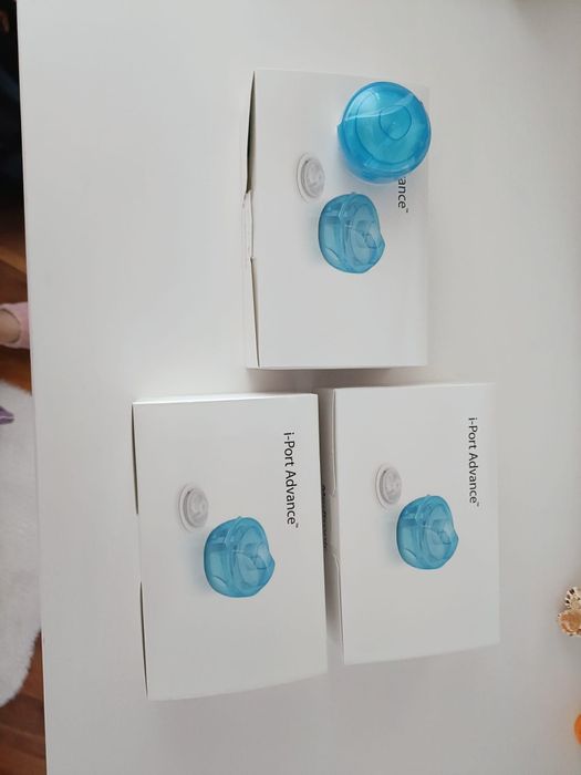 I-port Advance® dispositivo para administração de fármacos