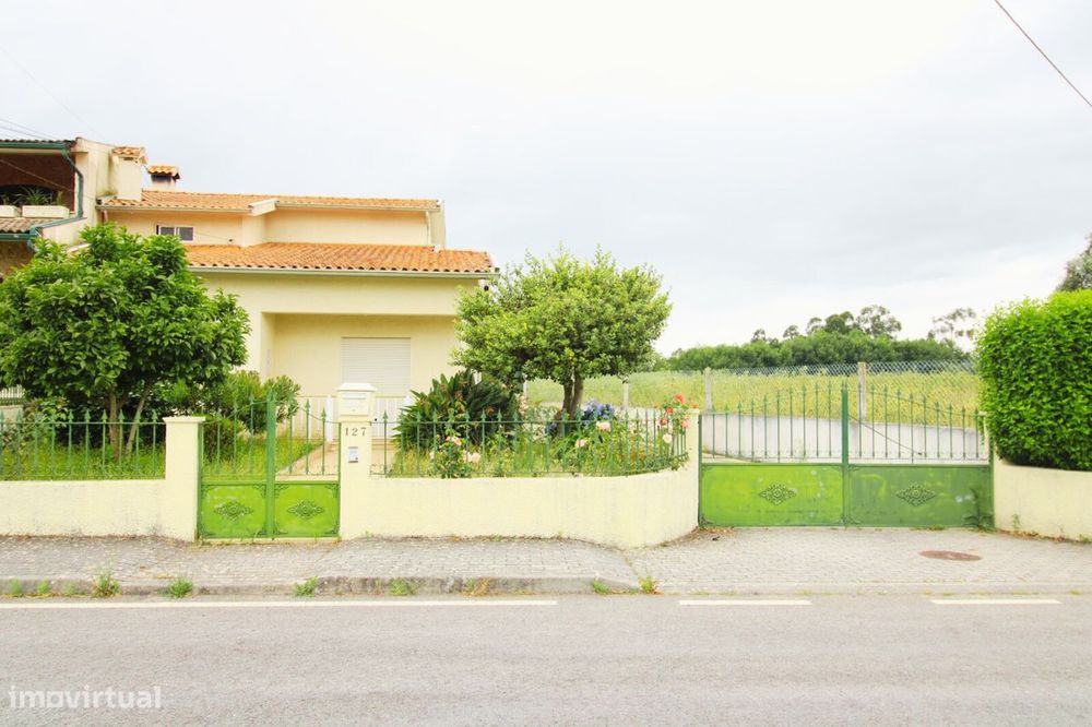 Moradia T3 em Sangalhos