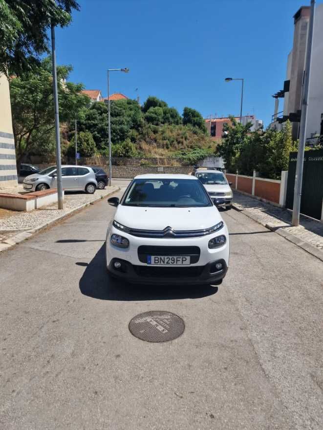 Citroen C3 1.2 PureTech 82 cv