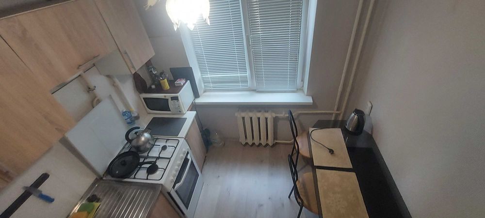 Здається подобово квартира на нижньому масиві,  в м.Васильків