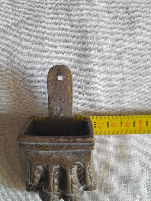 4 pés em metal para mesa