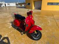 Vespa Px 200E classica