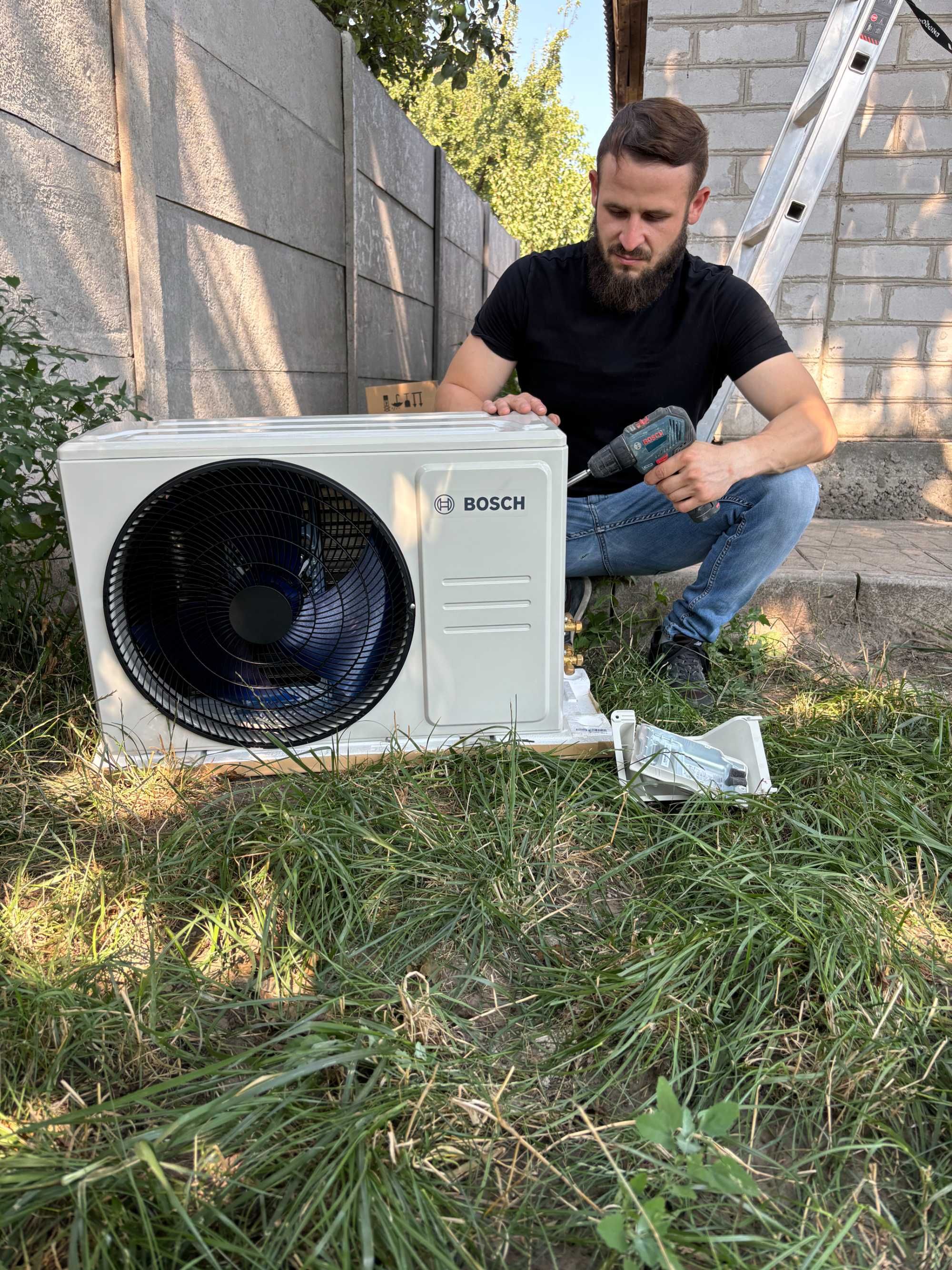 Кондиціонери, монтаж та продаж