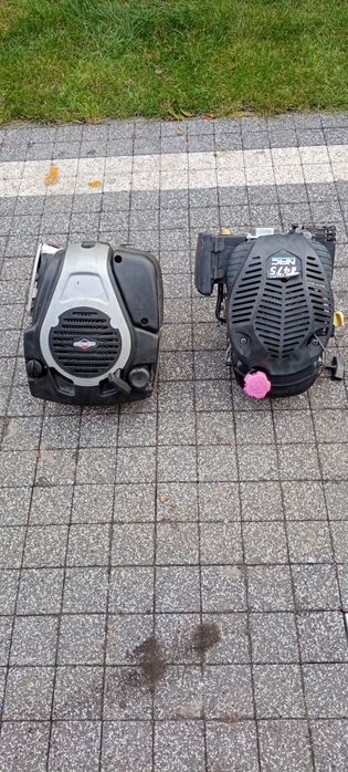 Silnik Briggs Stratton 750 EX ,NAC T 475