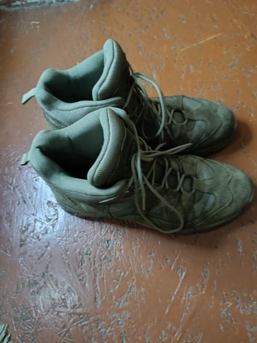 Продам тактические ботинки Mil-Tec Teesar Squad