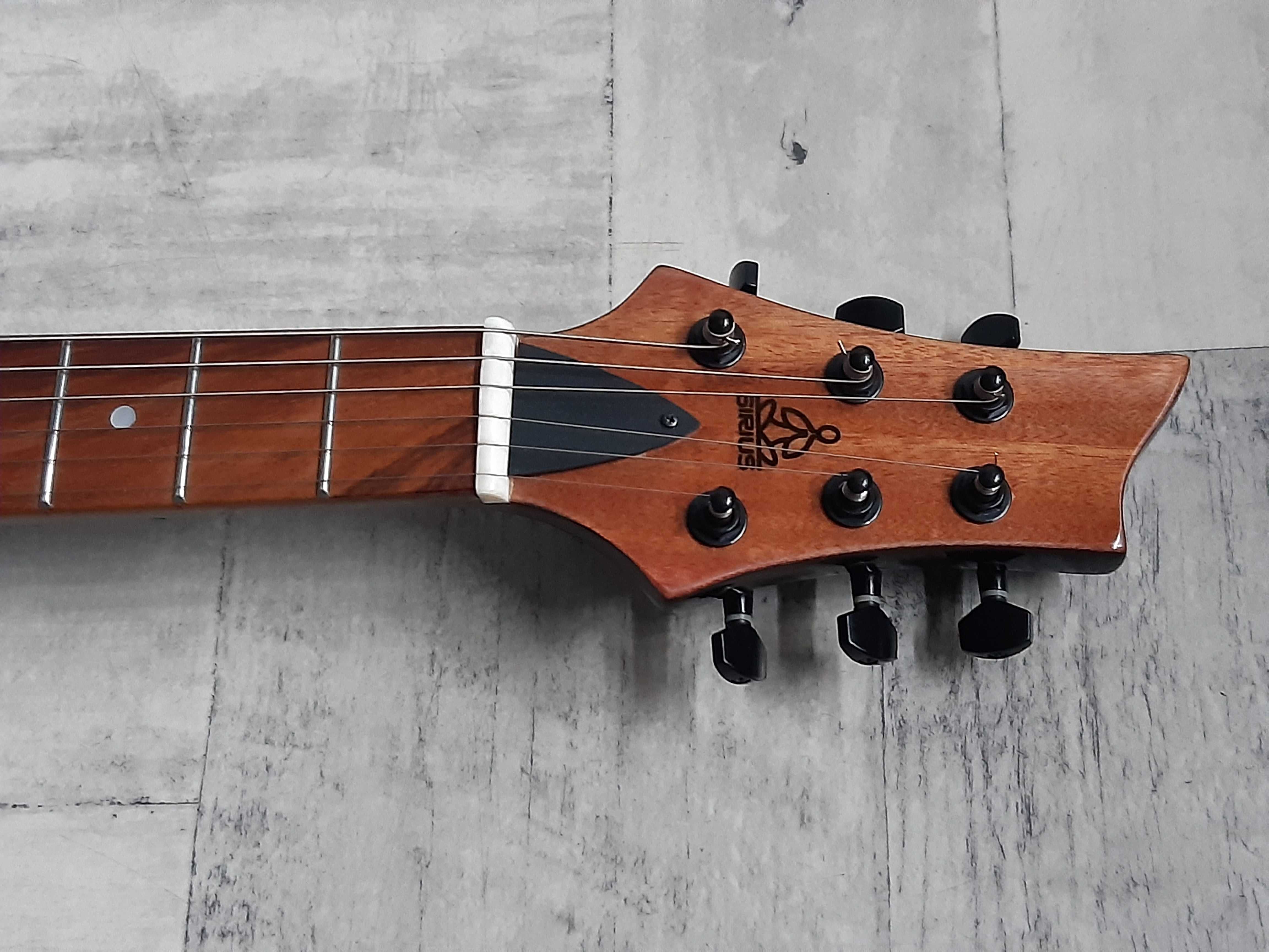 Piękna Gitara Sirius Dean -sunburst- PRS style -wysyłka Gratis-zamiana