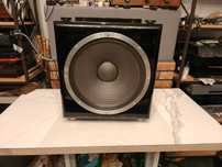 SUBWOOFER Pasywny ! Electro VOICE 15L oem ! WBT