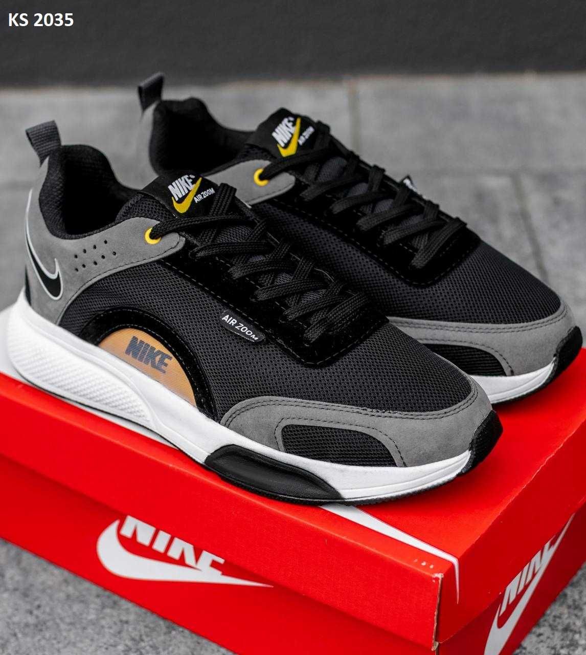 Кросівки Nike Air Zoom. Арт: KS 2035
