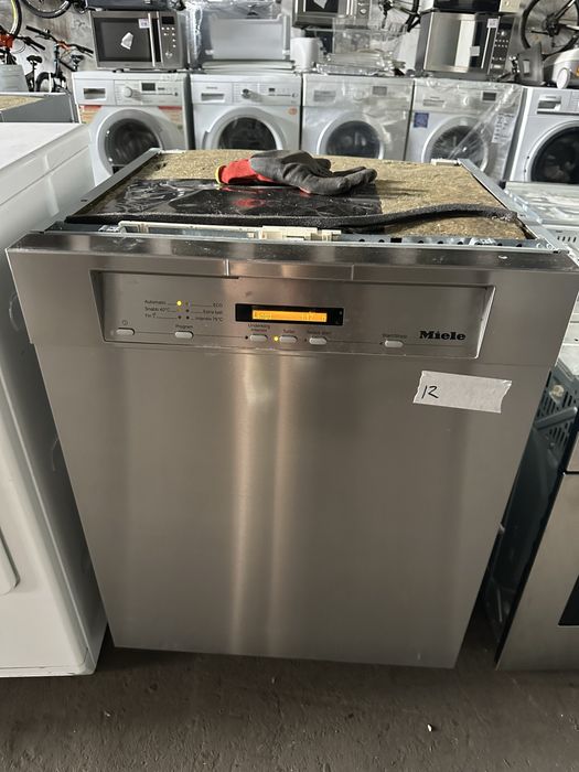 Посудомийні машини з Європи