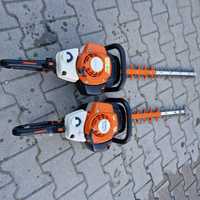 Stihl hs 81 T R Nożyce do żywopłotu sthil spalinowe