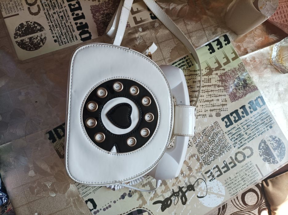 Сумочка  телефон