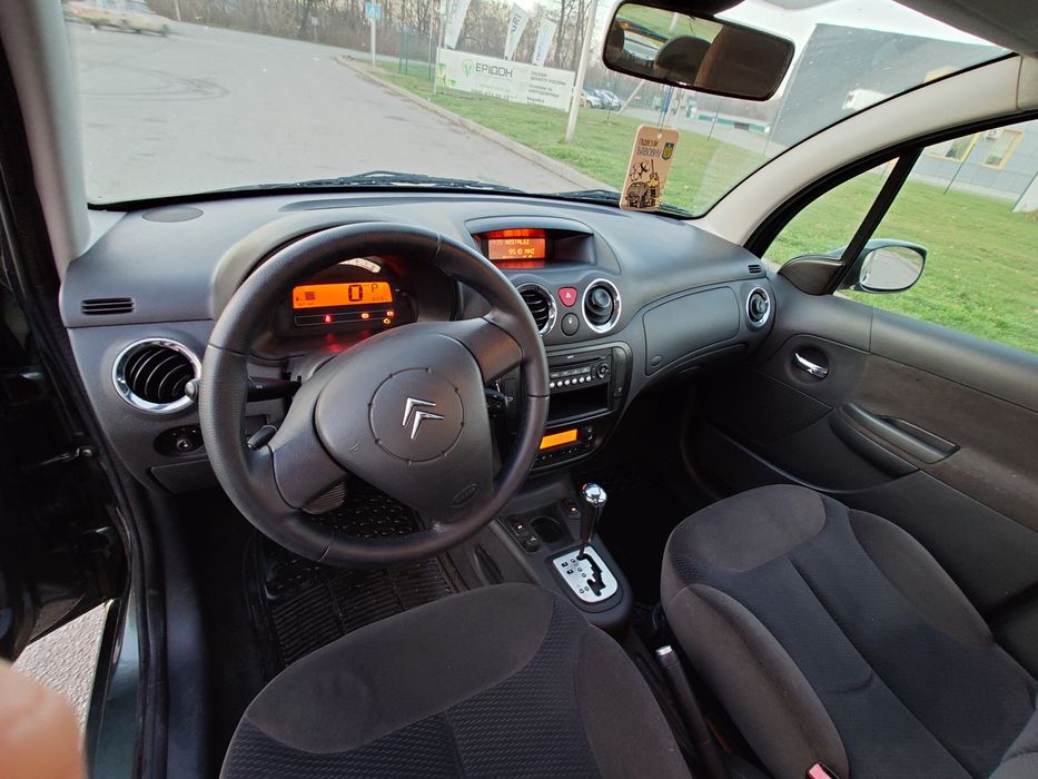 Автомобіль Citroen C3 2009