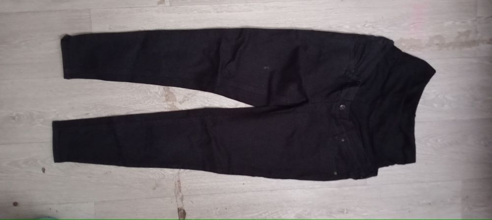 Spodnie ciążowe rozmiar S