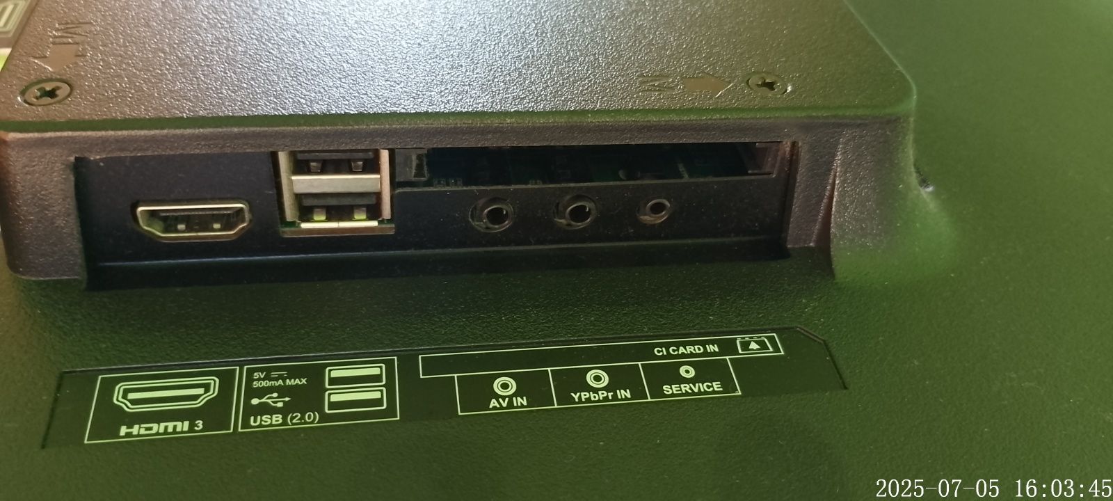 Sharp 32 całe DVB-T 2 hevc