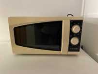 Vendo microondas