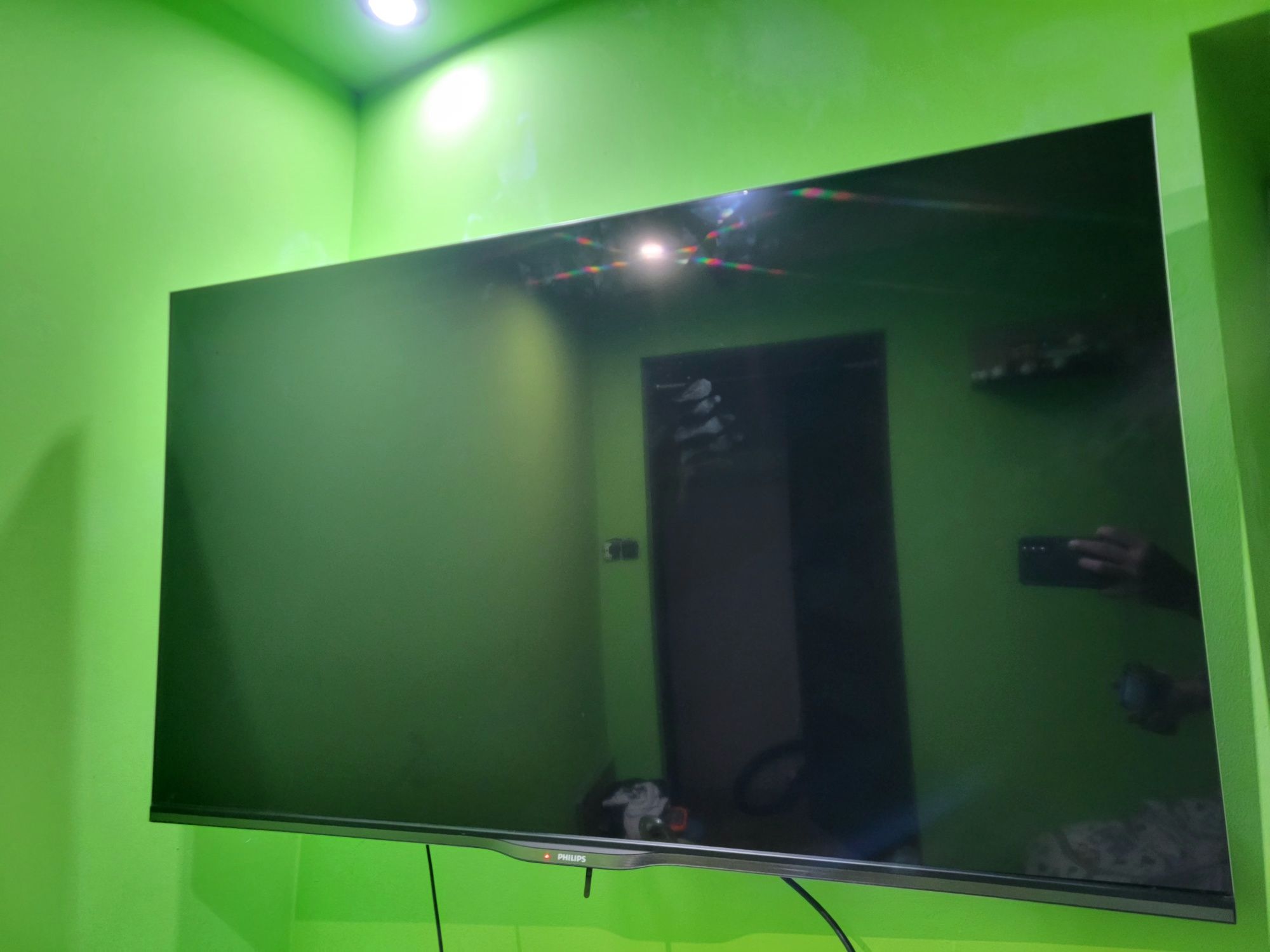 Telewizor Phillips 47 cali smart tv 47PFS7509/12 ambilight