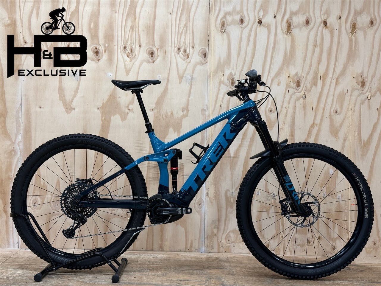 Trek Rail 9 Sram GX 2020