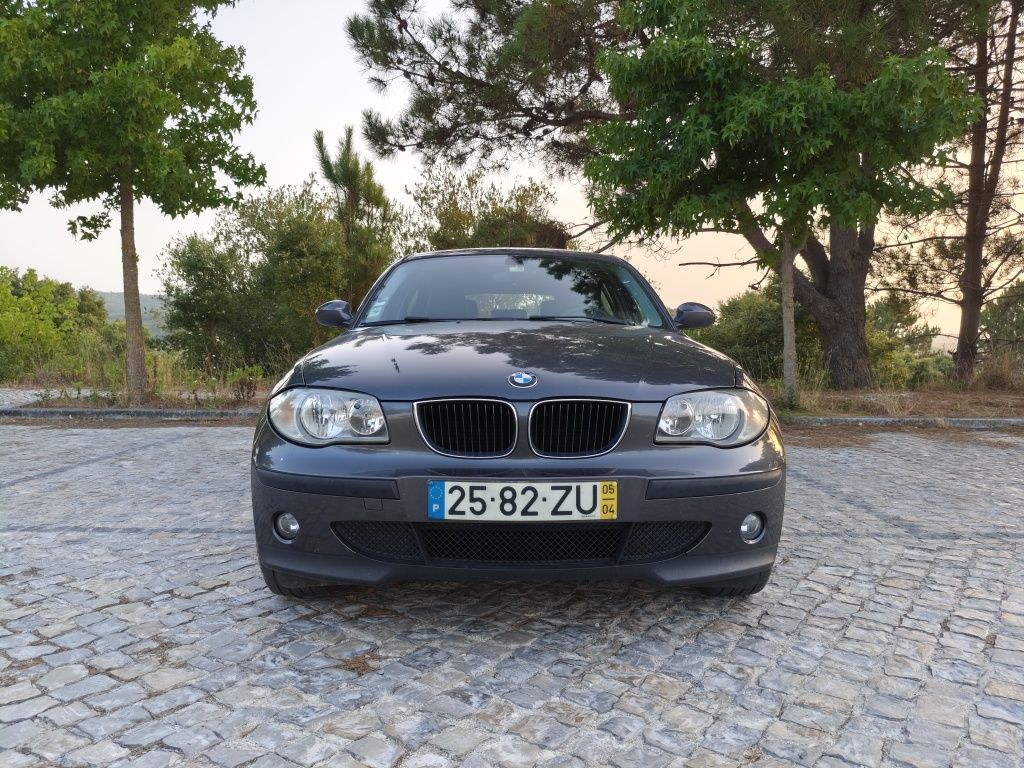 BMW 116i 1.6 Gasolina