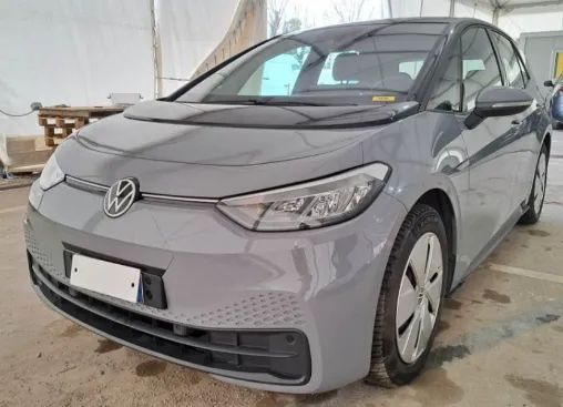 VW ID.3 Performance Upgrade Pure City