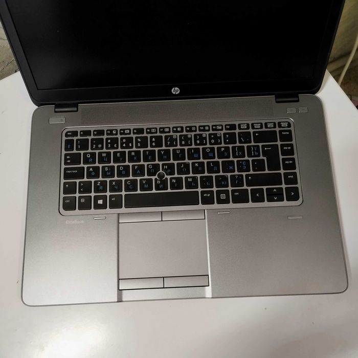 Ноутбук HP EliteBook 755 G2 |4 ядра AMD A8 Pro | видео 1гб | 8/128 SSD