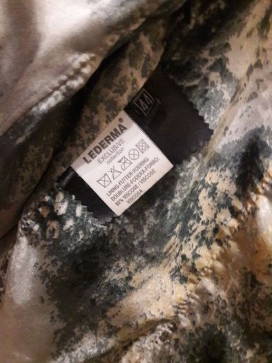 Продам женскую кожаную куртку,p.S