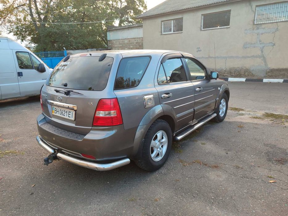 Kia Sorento 2008 2.5 D