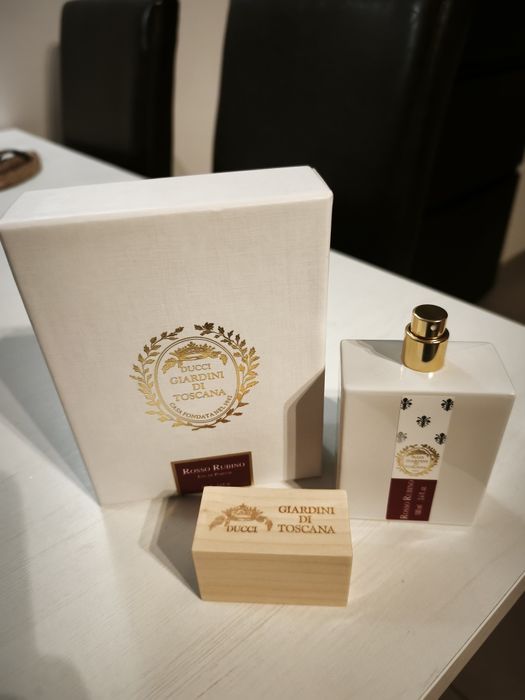 Giardini di Toscania Rosso Rubino Edp. 100ml.