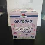 Ortopad soft girls M 50 unidades